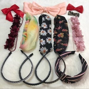 Hair Accessories Bundle